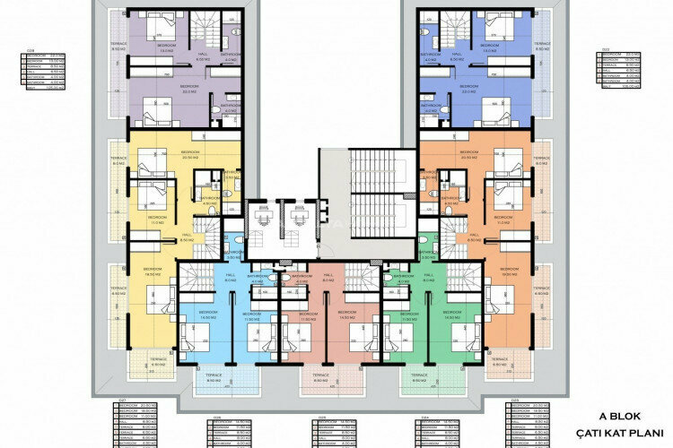 Квартира 2+1 в Анталии, Турция | PKK-45264