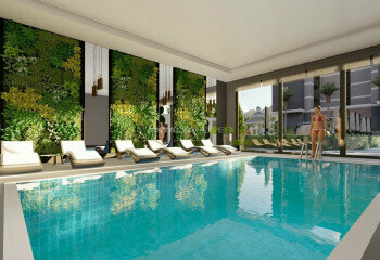 Квартира 2+1 в Анталии, Турция | PKK-45264