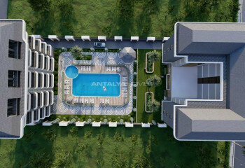 Квартира 2+1 в Анталии, Турция | PKK-45264