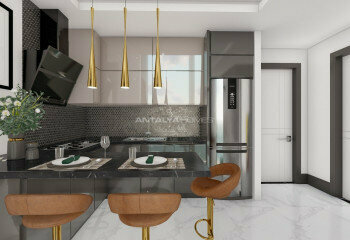 Квартира 2+1 в Анталии, Турция | PKK-45264