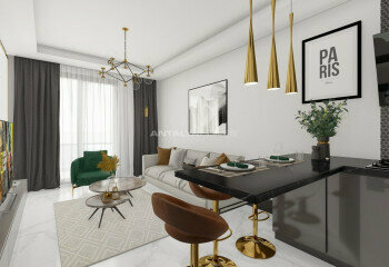 Квартира 2+1 в Анталии, Турция | PKK-45264