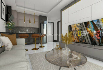 Квартира 2+1 в Анталии, Турция | PKK-45264