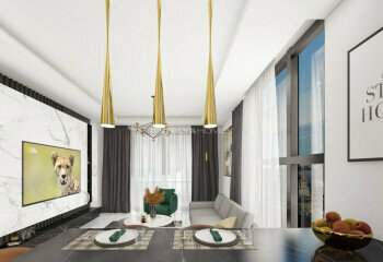 Квартира 2+1 в Анталии, Турция | PKK-45264