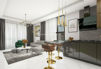 Квартира 2+1 в Анталии, Турция | PKK-45264