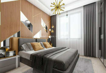 Квартира 2+1 в Анталии, Турция | PKK-45264