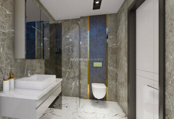 Квартира 2+1 в Анталии, Турция | PKK-45264