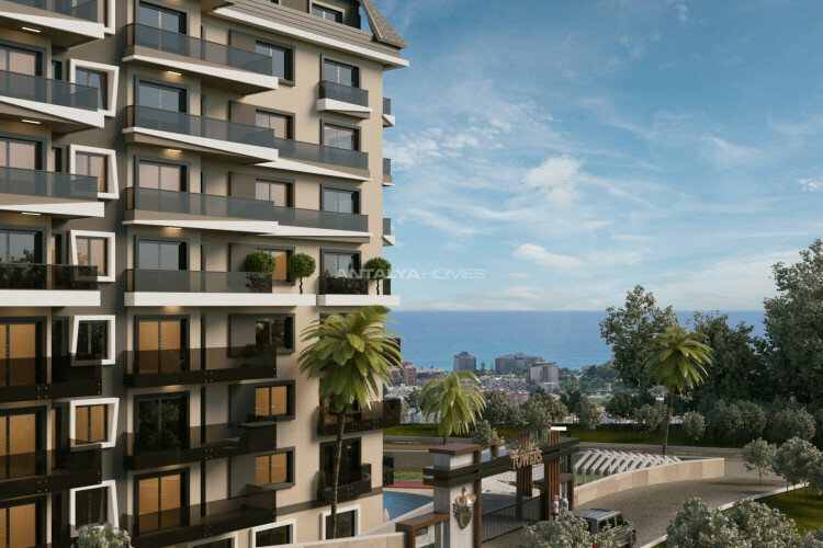 Квартира 2+1 в Анталии, Турция | PBB-44975