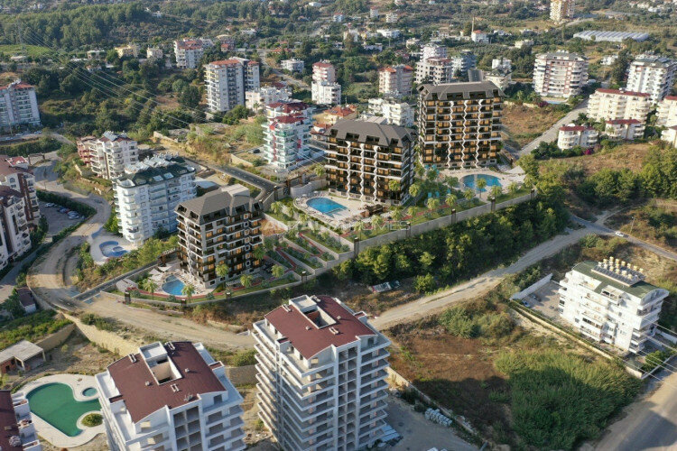 Квартира 2+1 в Анталии, Турция | PBB-44975