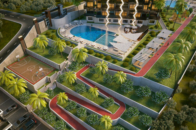 Квартира 2+1 в Анталии, Турция | PBB-44975