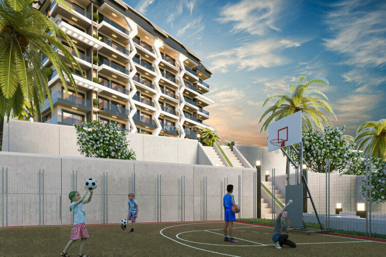 Квартира 2+1 в Анталии, Турция | PBB-44975