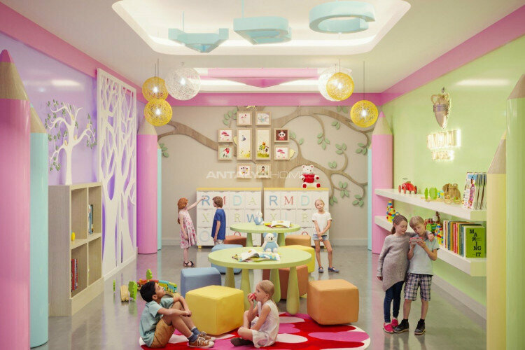 Квартира 2+1 в Анталии, Турция | PBB-44975