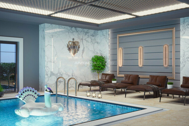 Квартира 2+1 в Анталии, Турция | PBB-44975