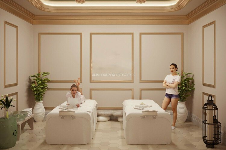 Квартира 2+1 в Анталии, Турция | PBB-44975