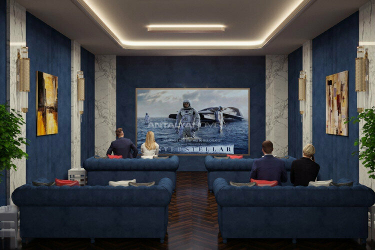 Квартира 2+1 в Анталии, Турция | PBB-44975