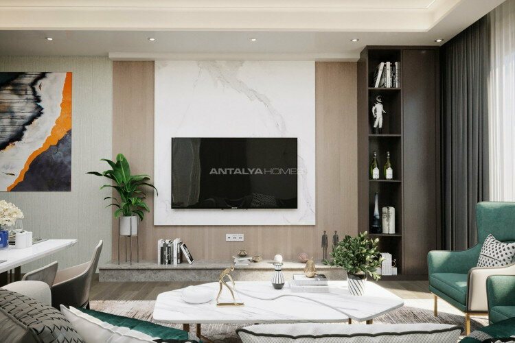 Квартира 2+1 в Анталии, Турция | PBB-44975