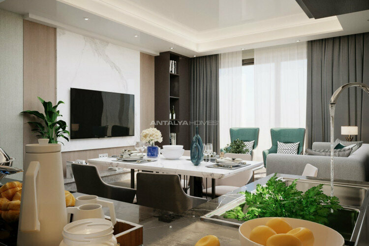 Квартира 2+1 в Анталии, Турция | PBB-44975