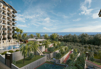 Квартира 2+1 в Анталии, Турция | PBB-44975