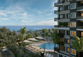 Квартира 2+1 в Анталии, Турция | PBB-44975