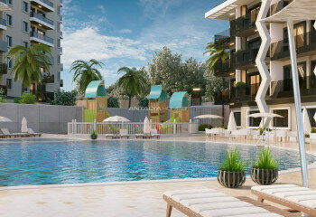 Квартира 2+1 в Анталии, Турция | PBB-44975