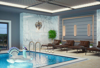 Квартира 2+1 в Анталии, Турция | PBB-44975