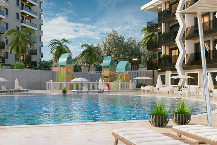 Квартира 2+1 в Анталии, Турция | PKK-44976