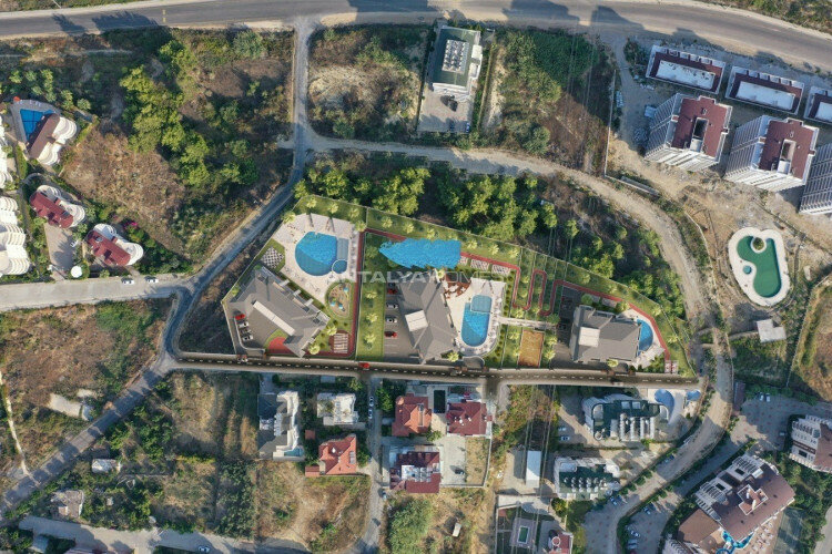 Квартира 2+1 в Анталии, Турция | PKK-44976