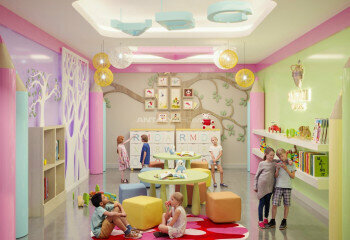 Квартира 2+1 в Анталии, Турция | PKK-44976