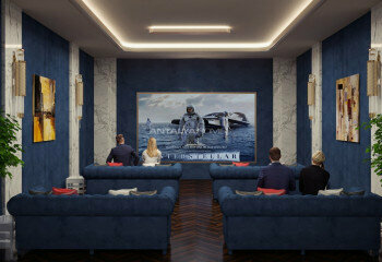 Квартира 2+1 в Анталии, Турция | PKK-44976