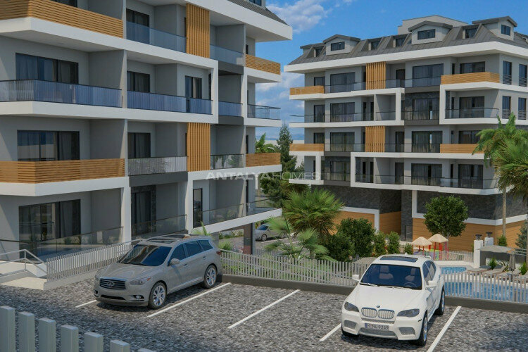 Квартира 5+1 в Анталии, Турция | STE-45398