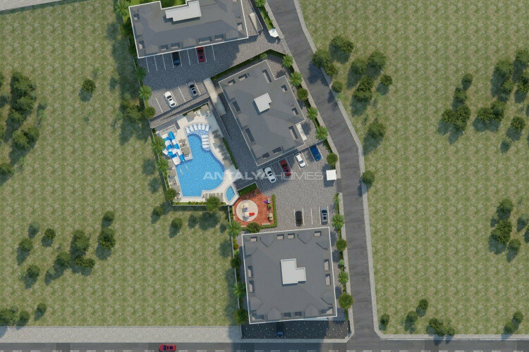 Квартира 5+1 в Анталии, Турция | STE-45398