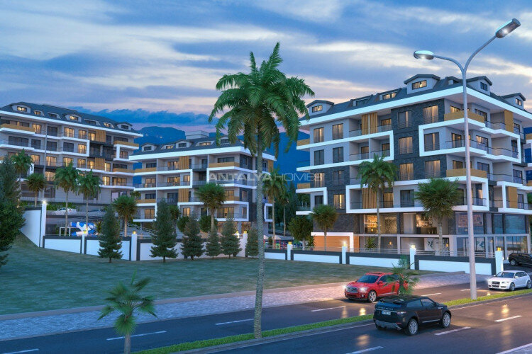 Квартира 5+1 в Анталии, Турция | STE-45398