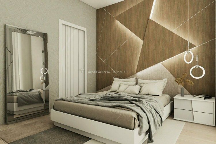 Квартира 5+1 в Анталии, Турция | STE-45398