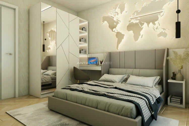 Квартира 5+1 в Анталии, Турция | STE-45398