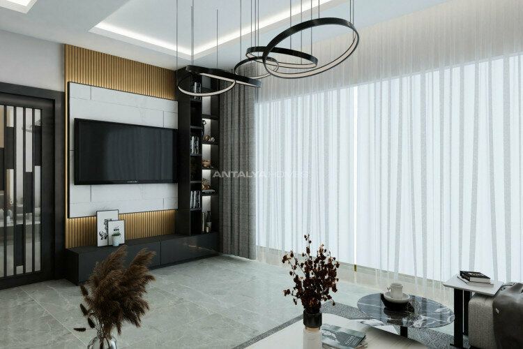 Квартира 5+1 в Анталии, Турция | STE-45398