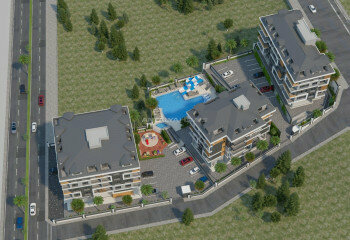 Квартира 5+1 в Анталии, Турция | STE-45398