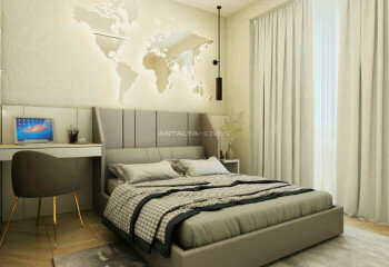 Квартира 5+1 в Анталии, Турция | STE-45398