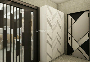 Квартира 5+1 в Анталии, Турция | STE-45398