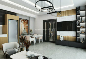 Квартира 5+1 в Анталии, Турция | STE-45398