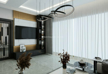 Квартира 5+1 в Анталии, Турция | STE-45398