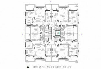 Квартира 5+1 в Анталии, Турция | STE-45398