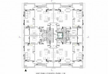 Квартира 5+1 в Анталии, Турция | STE-45398