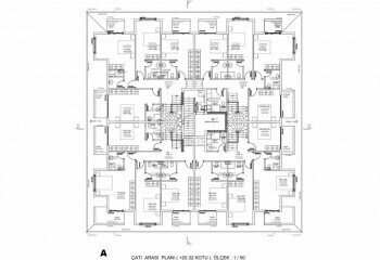 Квартира 5+1 в Анталии, Турция | STE-45398