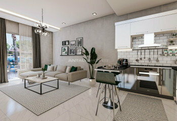 Квартира 3+1 в Анталии, Турция | STE-45218