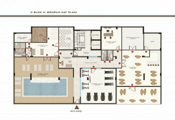 Квартира 3+1 в Анталии, Турция | STE-45218