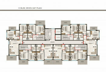 Квартира 3+1 в Анталии, Турция | STE-45218