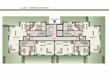 Квартира 3+1 в Анталии, Турция | STE-45218