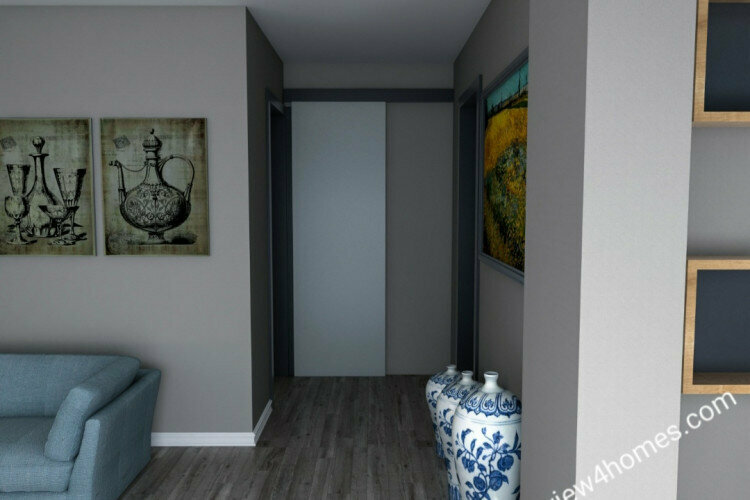 Квартира 2+1 в Бодруме, Турция | PBB-19442