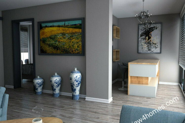 Квартира 2+1 в Бодруме, Турция | PBB-19442