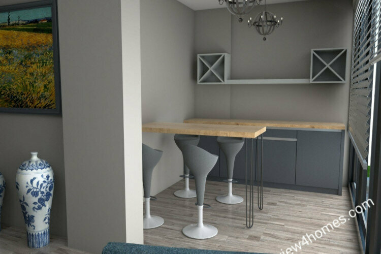 Квартира 2+1 в Бодруме, Турция | PBB-19442