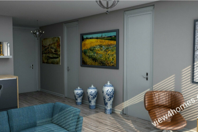 Квартира 2+1 в Бодруме, Турция | PBB-19442